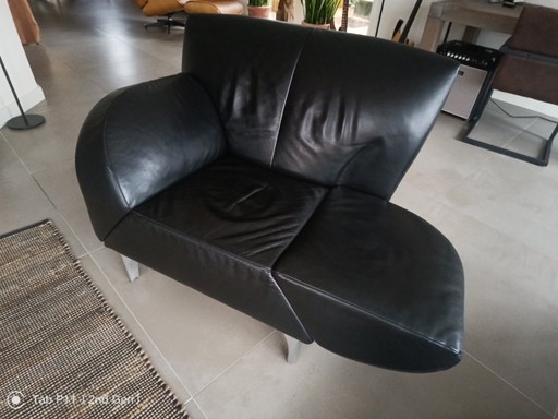 Jori JR8400 Ledersessel