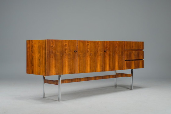 Image 1 of  Dressoir in palissander van Musterring International, jaren 1950