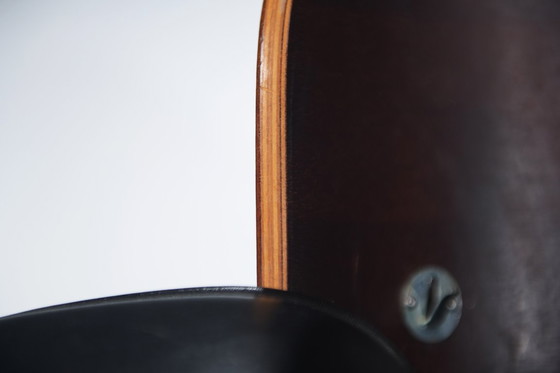 Image 1 of Eames Lounge Chair Rosewood van Charles & Ray Eames voor Vitra (Herman Miller)