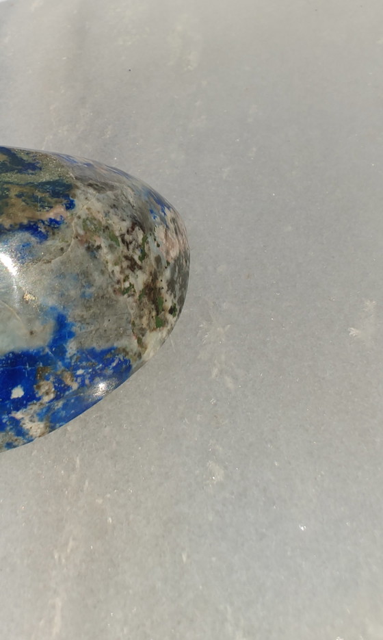 Image 1 of Bol en lapis-lazuli