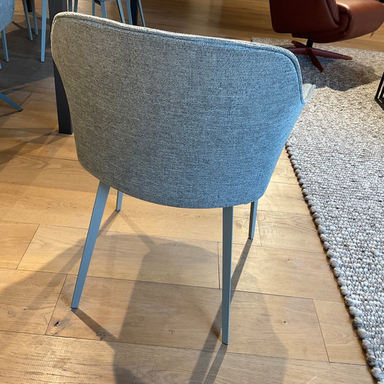 Image 1 of Mobliberica Kedua eetkamerstoel (set van 2)