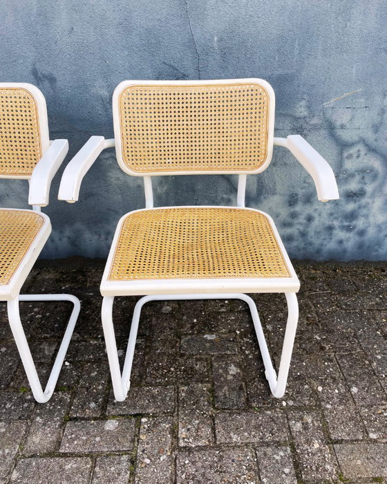 Image 1 of Sedie da pranzo Thonet vintage (2, 4, 6 o 8 pezzi)