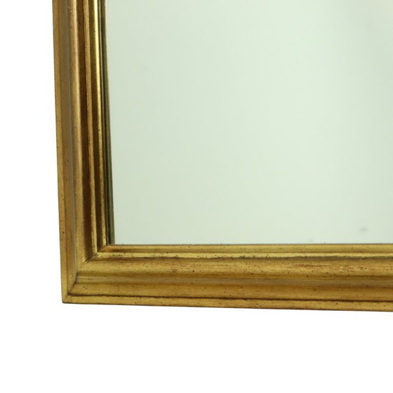 Image 1 of Specchio Deknudt dorato classico