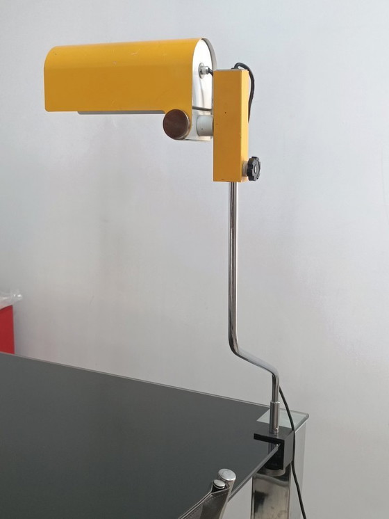 Image 1 of Lampe de bureau par WB Feldweg pour Doria Leuchten 1970s