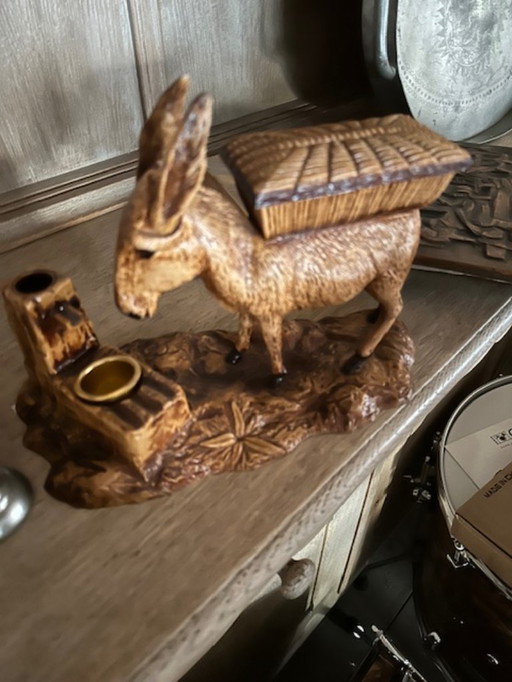 Asino da sigaretta anni '50