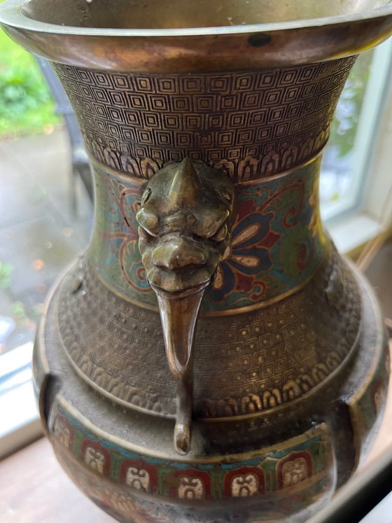 Bronze Vase – Vasen (photo 7 of 10)
