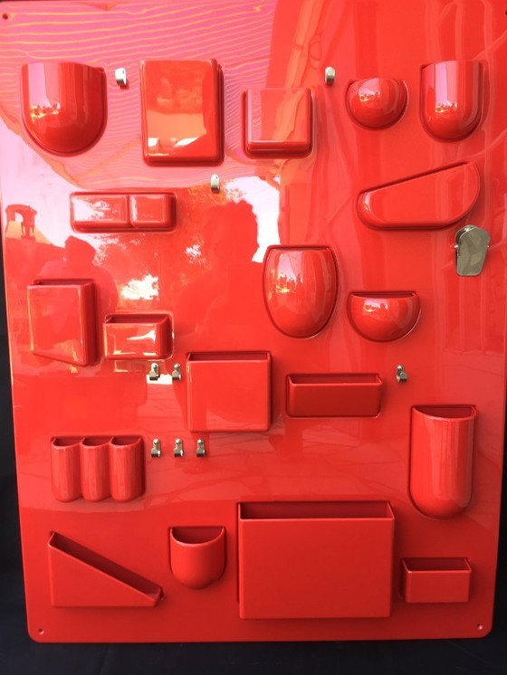 Image 1 of UTENSILO ROJO INGO MAURER