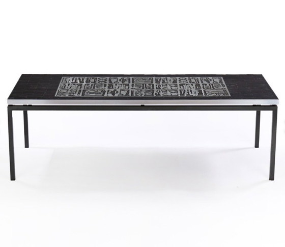 Image 1 of Mesa de centro de mediados de siglo