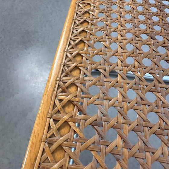 Image 1 of Set of 6 Cesca Chairs by Marcel Breuer for Gavina, 1960s