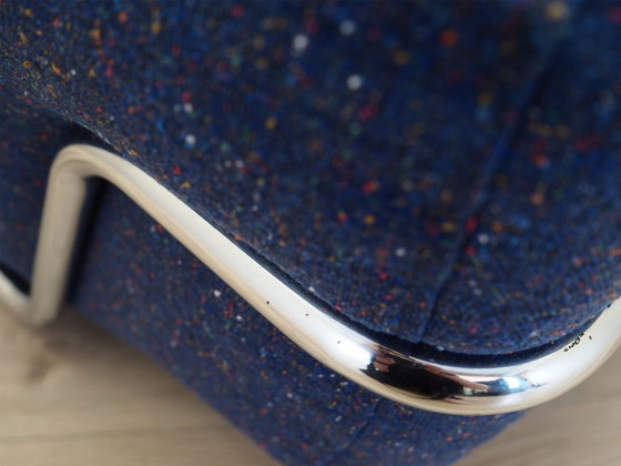 Image 1 of Space Age armchair, designed by Ernesto Radaelli, 1960s, manufactured by Seven Salotti