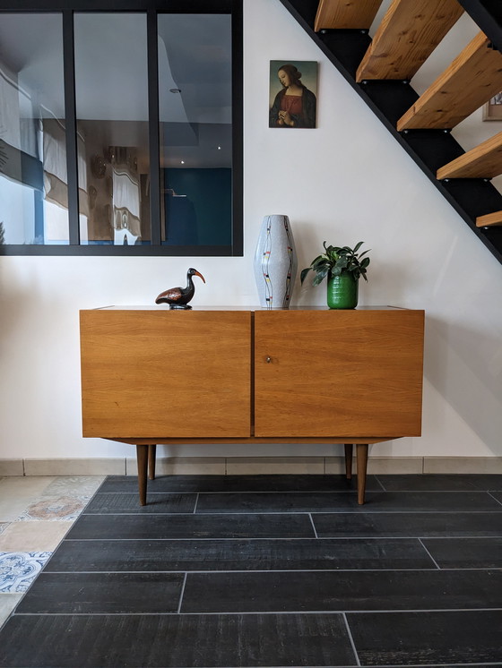 Image 1 of Vintage Scandinavian design sideboard