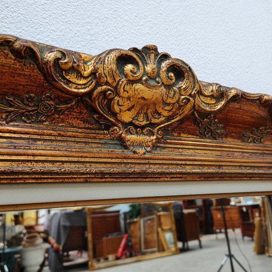 Image 1 of Specchio antico Regency Barocco Rococò da camino