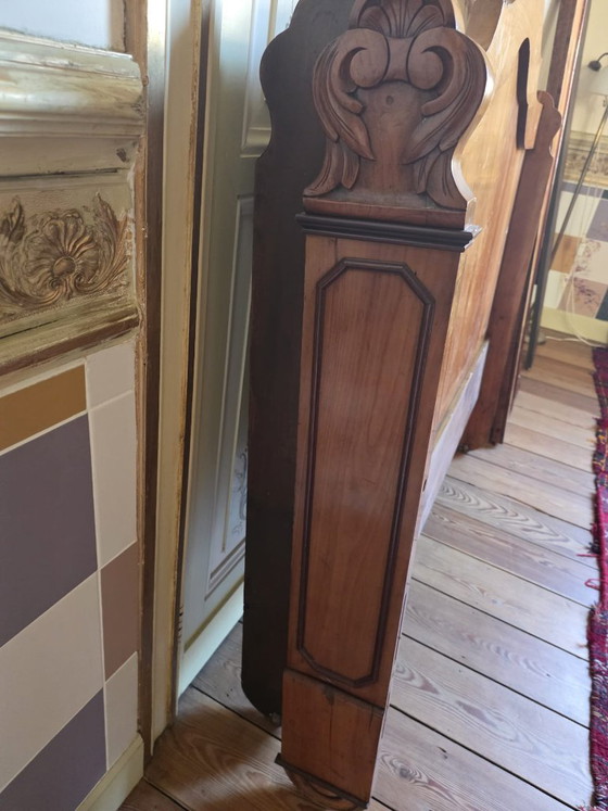 Letto antico in legno massello di ciliegio – Letti matrimoniali, Wood (photo 10 of 10)