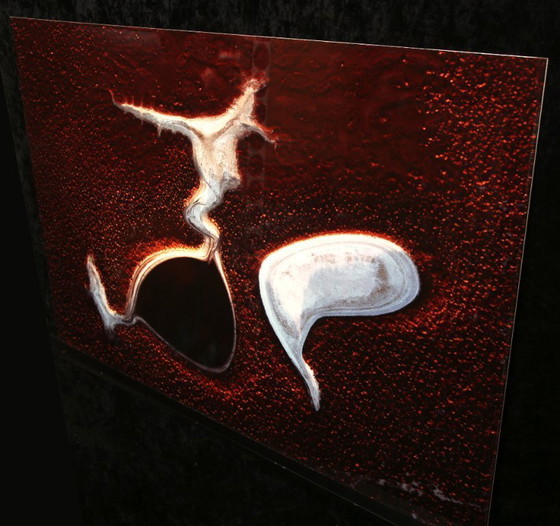 Image 1 of Garnett, William A. - [...] Tumbleweeds and Sagebrush, photograph - hand-signed