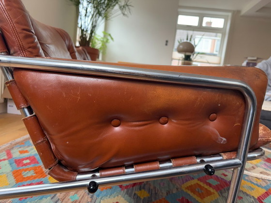 Image 1 of Divano Martin Visser Osaka a 3 posti 1969