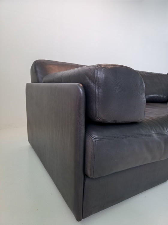 Image 1 of Canapé modulable en cuir De Sede DS-76/102