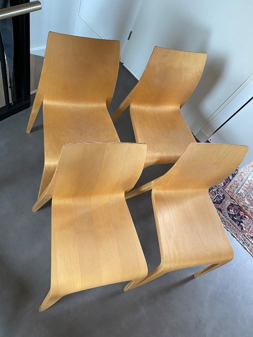 Chaise Flow de Jakob Berg