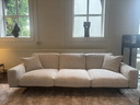 Flexform Softdream 95x235cm Stof Cat. Extra LP 2025 € 12.000,-