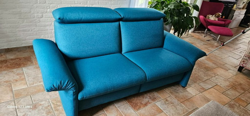 Mobilier De France COLOR – Luxury Design Sofa with Adjustable Armrests and Headrests