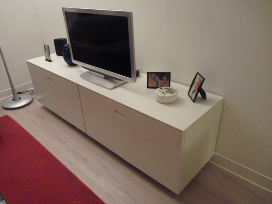 Image 1 of Molteni meubel met 2 wandborden