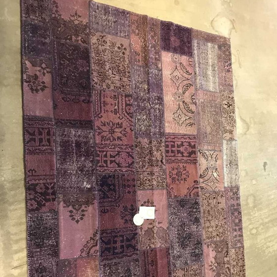 Image 1 of Altuntas Patch rug - 200x300