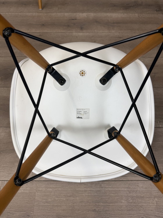 Image 1 of VITRA DSW dining chair