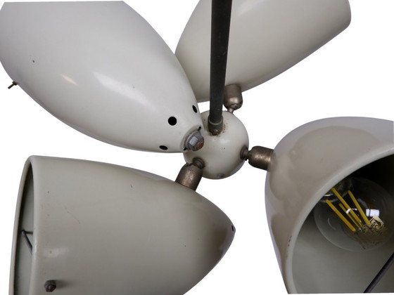 Image 1 of Suspension industrielle des années 1950