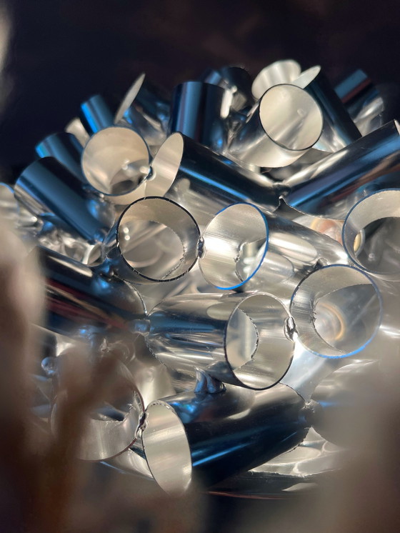 Image 1 of „Kenwell“ Space Age Deckenleuchten