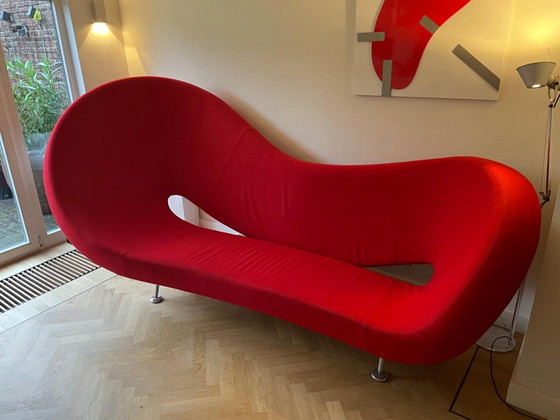 Design Moroso Victoria & Albert Sofa – Divani, Metal, Textile (photo 2 of 7)