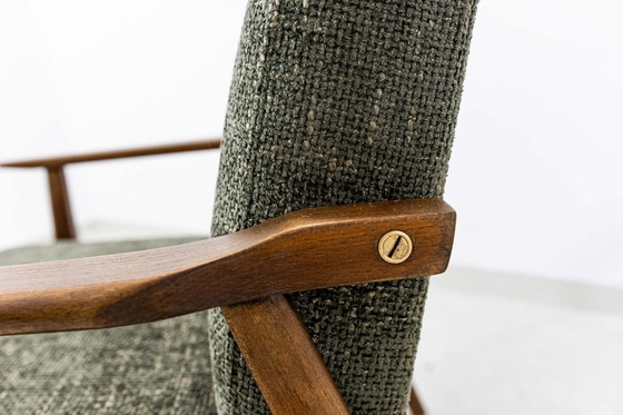 Image 1 of Vintage Armchairs, Bystrzycka Fabryka Mebli, Poland, 1970s