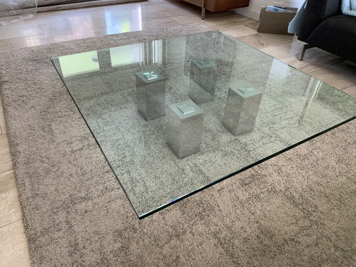 Couchtisch Beek Abel 120x120