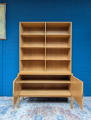 2 bibliothèques vintage, Marian Grabinski pour IKEA, années 1960