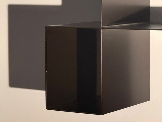 MDF Italia Randomissimo - nero | Neuland Industriedesign – Scaffali a muro, Metallo (photo 3 of 5)