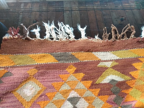 Kelim – Teppiche & Läufer, Textile, Wool (photo 4 of 15)