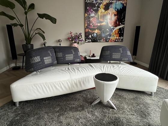 Image 1 of 2 canapés Archipel Leolux