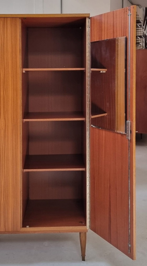Mid Century Kledingkast – Kledingkasten, Wood (photo 6 of 18)