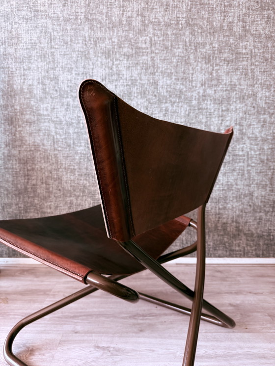 Image 1 of Erik Magnussen Z Down Folding Chair by Torben Orskov, Ca69s