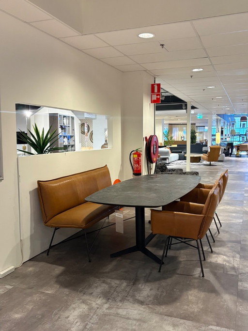 Jess Design Eetkamerset Sanne - Vidar
