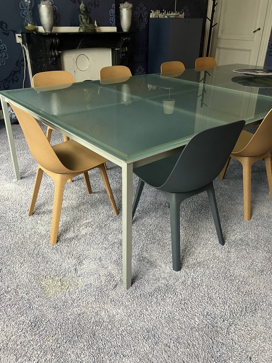 Image 1 of Table à manger Fantoni