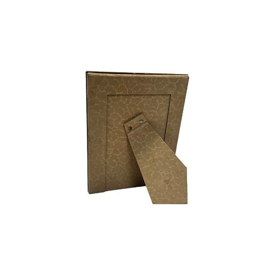 Image 1 of French Venetian Style Standing Photo Frame, Mid 20th Century