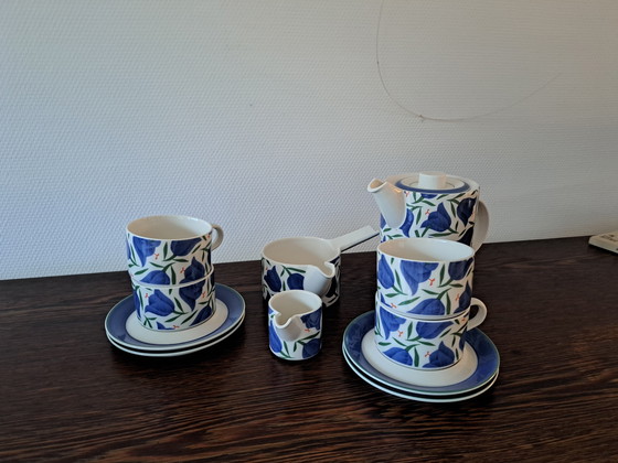 Image 1 of Service à café complet Arabia