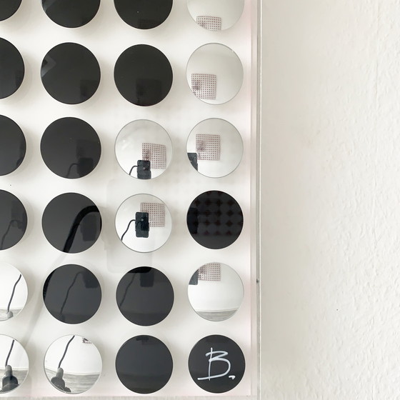 Image 1 of Oggetto da parete S-GO-001 di LJ Billion