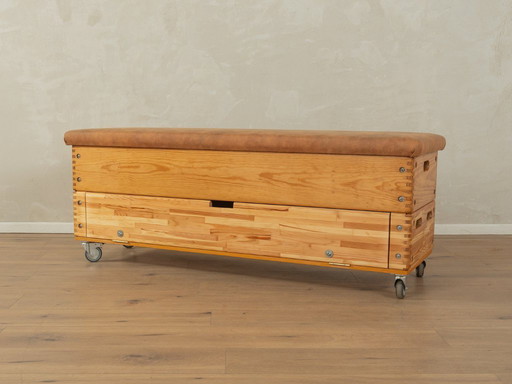 Upcycled Vaulting Box, Storage