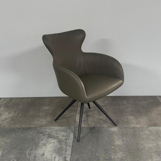 Image 1 of bert plantagie Nio Set di 4 sedie da pranzo