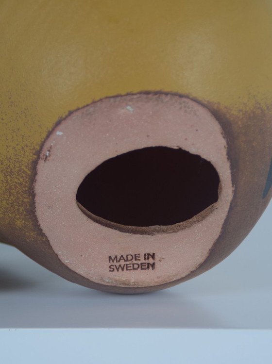 Lion Maxi in ceramica di Lisa Larson per K-Studion Gustavsberg – Oggetti decorativi (photo 11 of 13)