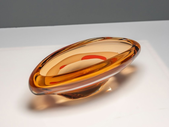 Image 1 of Juego de cristalería, Jaroslav Svoboda, década de 1970, Checoslovaquia