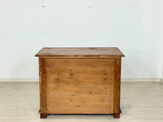 Image 1 of Antique chest of drawers / washstand circa 1880 – Gründerzeit (late 19th century)