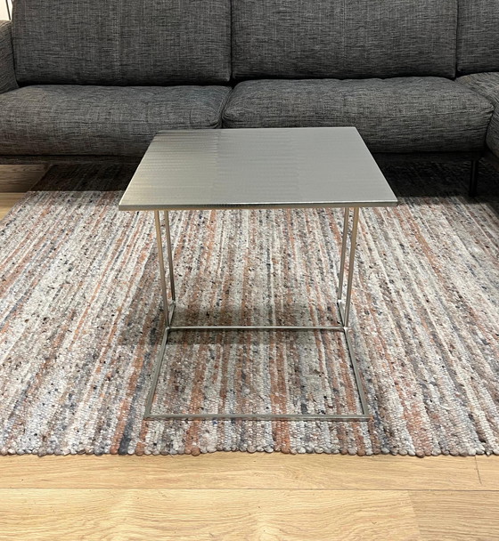 Image 1 of NIEUWSTAAT Minotti Leger Bijzettafel