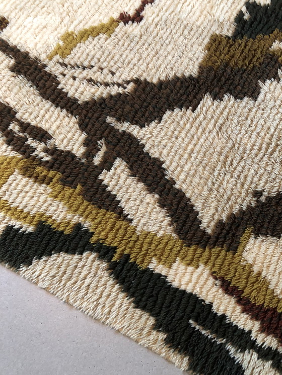 Image 1 of Large Vintage Wall Tapestry 2.30 M