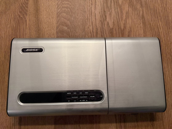 Image 1 of Bose Lifestyle 12 system Model 5 Surround Set with subwoofer